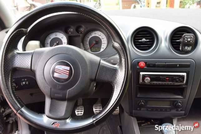 Seat Ibiza 19 TDI FR