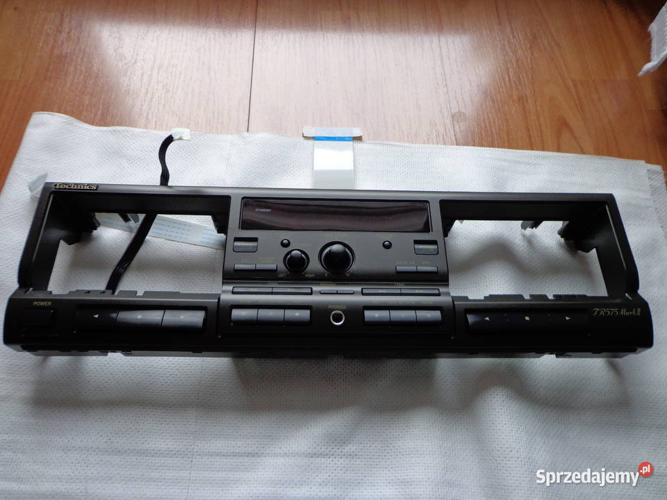 TECHNICS RSTR575 FRONT