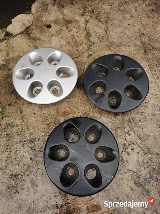 Felgi Iveco Daily 6x125 16x65 ET 68 35s dekielki Szczecin