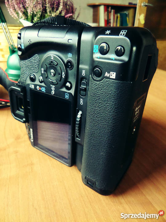 CANON 500D OBIEKTYW KIT AKCESORIA Rzeszów