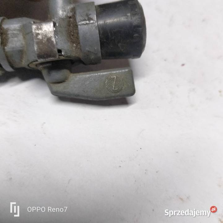 Kranik paliwa WSK Lelek Dudek Bąk Motoryzacja łódzkie
