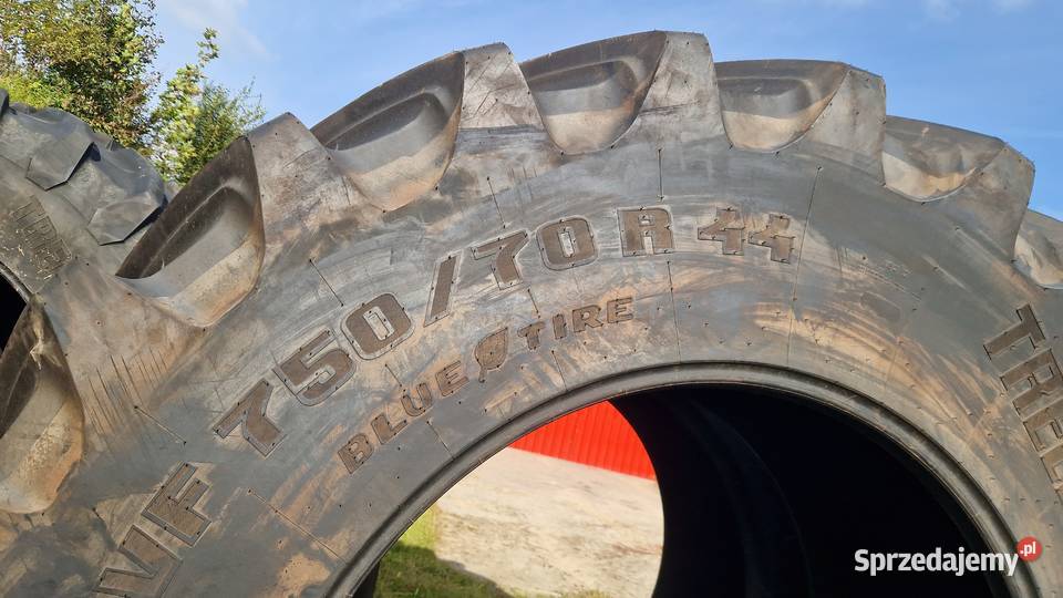 75070r44 Trelleborg 100 bieżnik 2020r