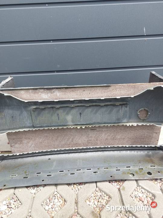 ZDERZAK PRZEDNI SKODA CITIGO 1116 1ST807221F pomorskie Wejherowo sprzedam