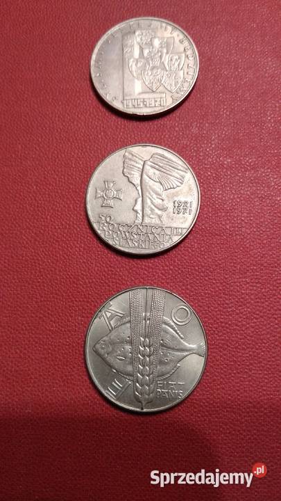 Moneta 100 1988r Kolekcje sprzedam