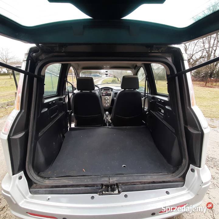 Aixam Mega Microcar Mgo Ligier L6e 2010 Yanmar Krosno