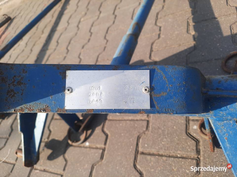 Brony polowe 5 składane piątki nieuszkodzony Radom