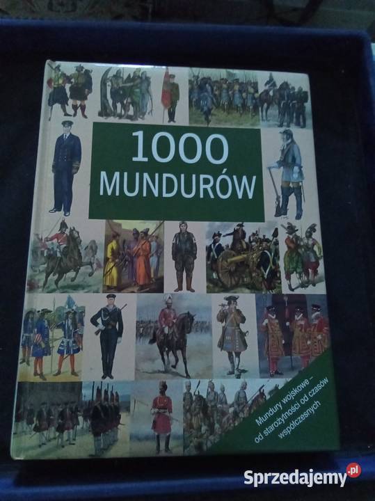 1000 mundurów Warszawa