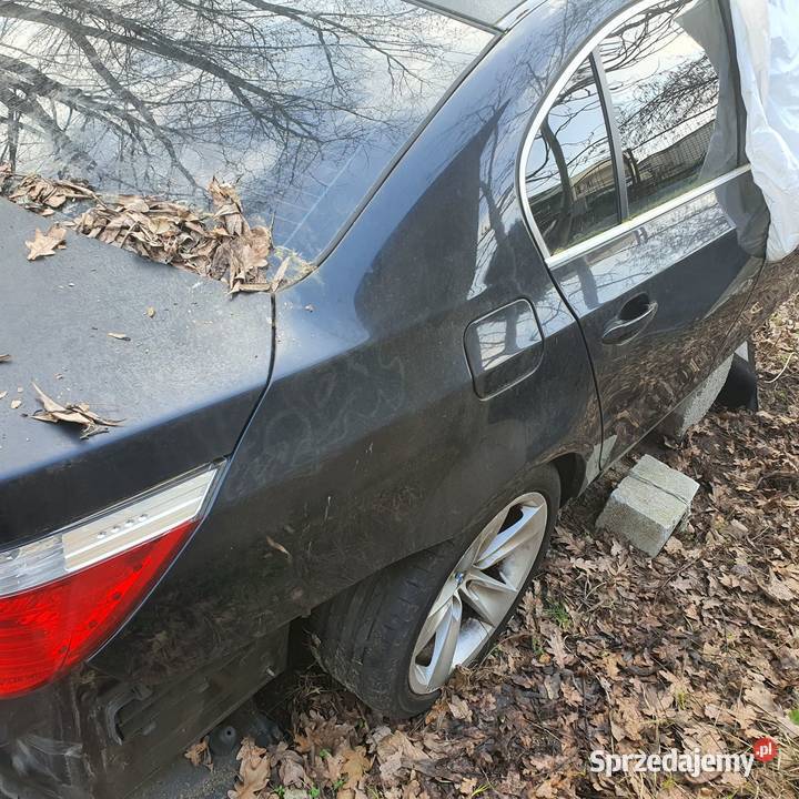 Bmw e60 cwiartka blotnik Zielona Góra