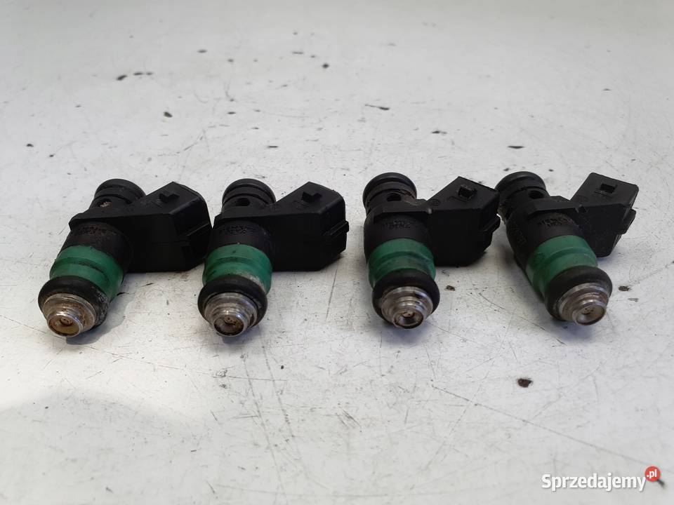 WTRYSKIWACZ Renault Megane II 20 16V wtrysk lubelskie Chełm sprzedam