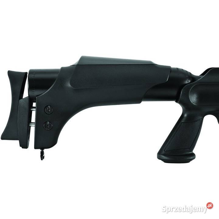 Wiatrówka PCP Hatsan Hercules Carbon 762 mm lufa