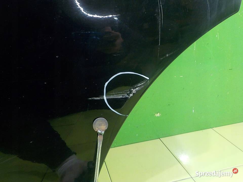 FORD KUGA MK1 I 20 TDCI 08r 5D drzwi lewe tyl Suków sprzedam