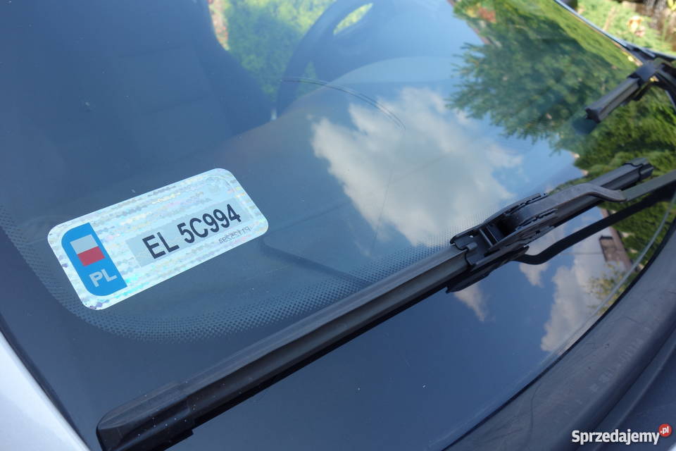 Opel Astra G Bertone 18 LPG Łódź