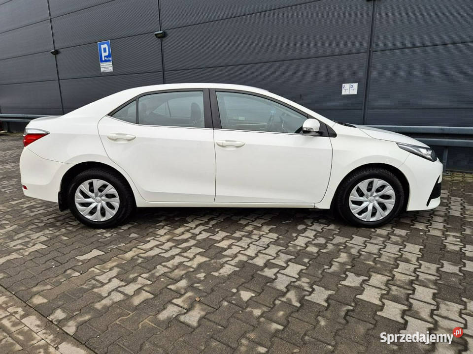 Toyota Corolla 16 AUTOMAT GWARANCJA serwisowana światła do jazdy dziennej Corolla Warszawa