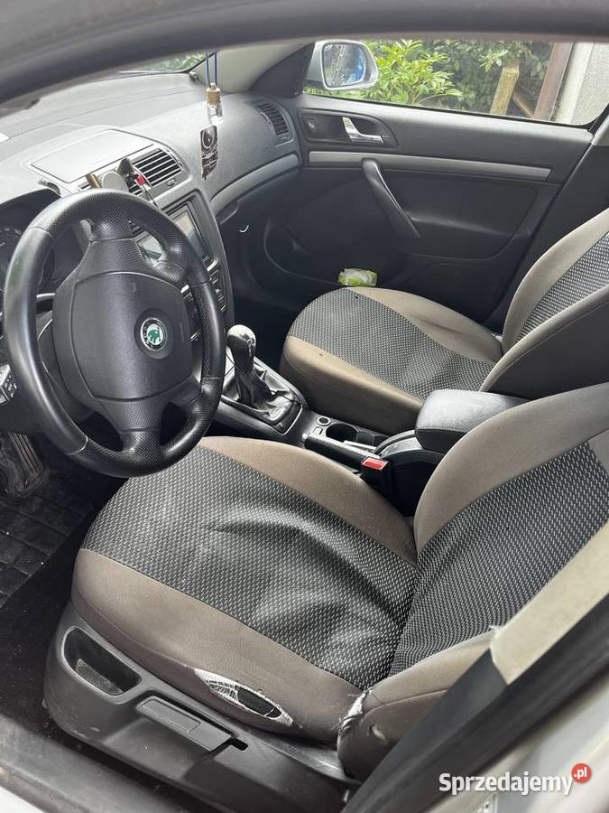Sprzedam Skoda Octavia II 20 TDI Opole sprzedam