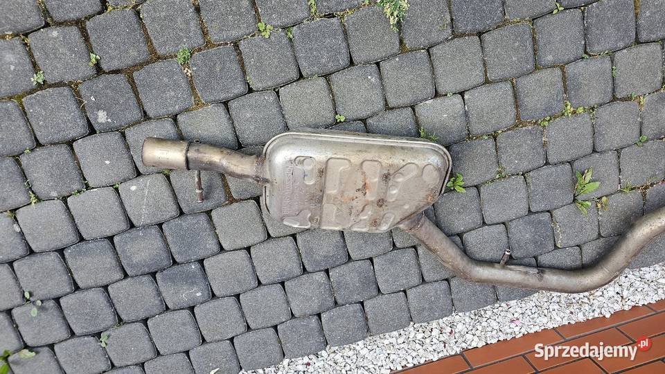 AUDI Q3 układ wydechowy Kielce