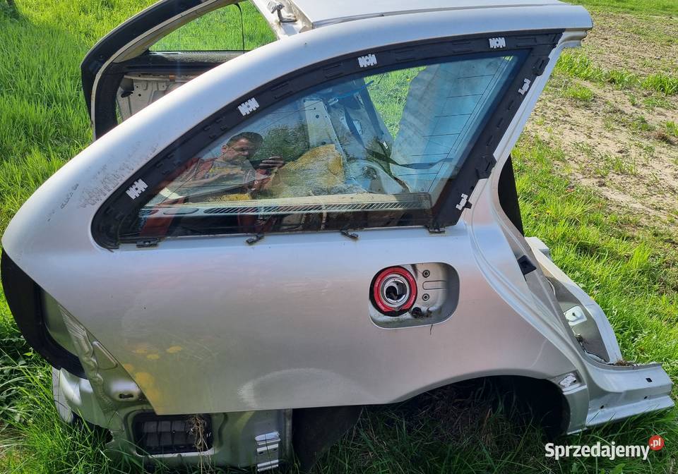 MERCEDES CKLASA CKLASA 203 KOMBI BŁOTNIK PRAWY osobowe Kolbuszowa