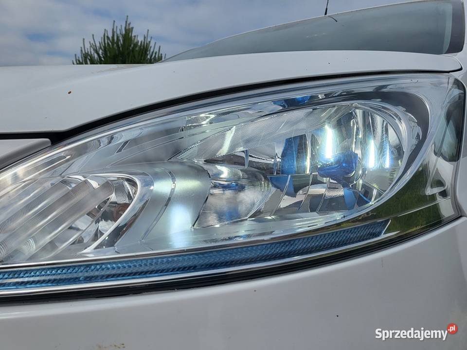 Nissan e nv200 Salon polska doposażony fvat 23 Rok produkcji 2017 Olkusz sprzedam