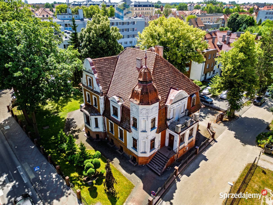 Lokal 87333m2 Ostróda Stefana Czarnieckiego 5667zł/m2 warmińsko-mazurskie