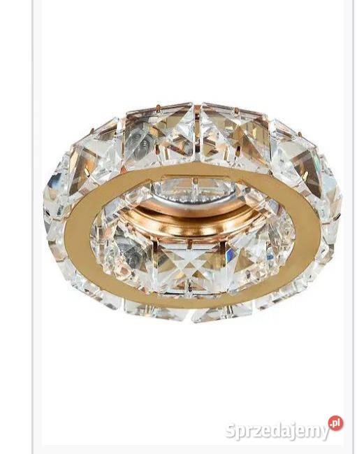 Halogeny glamour złoto kryształ azzardo ester 1 Sulmierzyce