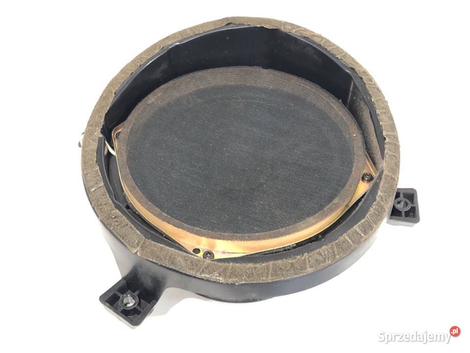 GŁOŚNIKI KOMPLET MERCEDES W163 A1638200202 SUV