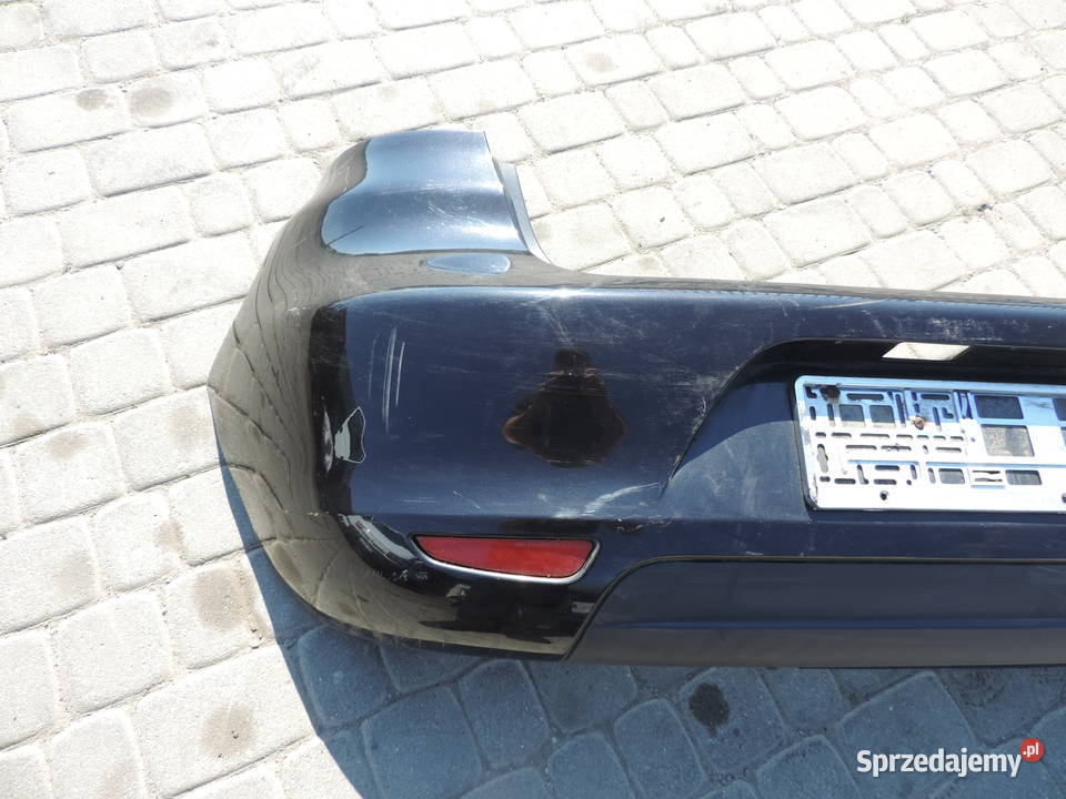 SEAT IBIZA 3 III HB ZDERZAK TYŁ TYLNY
