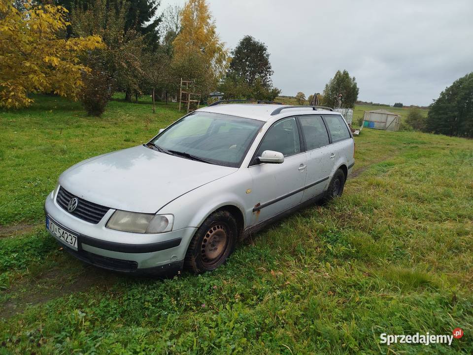 Passat B5 kombi 19 tdi 115 koni Surzyki Wielkie