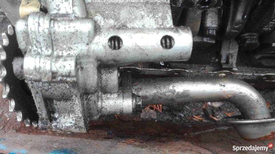 audi a3 2003r 19tdi 105k pompa olejpwa osobowe wielkopolskie