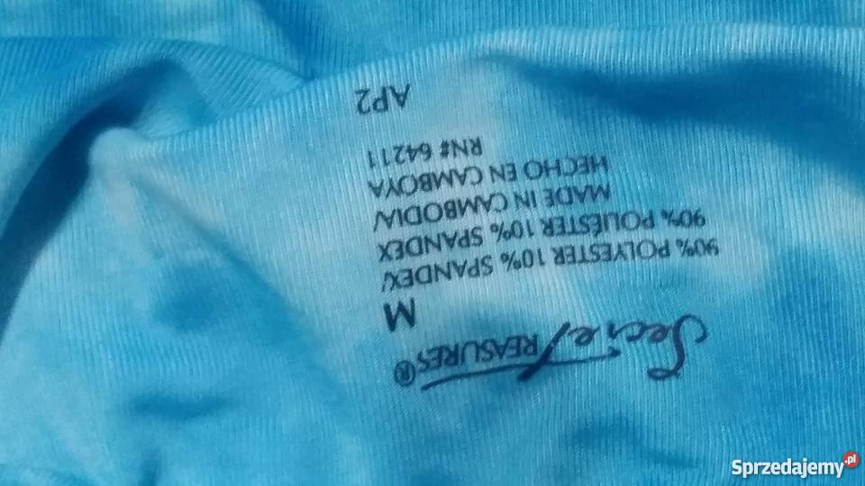 zwiewny lekki wakacyjny top bluzeczka na Kielce sprzedam