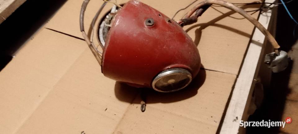 wsk kos gil dudek lampa sprzedam