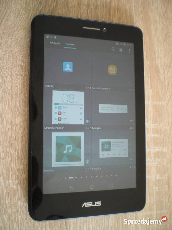 tablet ASUS K00Z stan Strzelce Opolskie