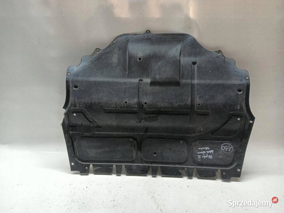 DOLNA OSŁONA SILNIKA VW POLO 4 6R0825235 osobowe