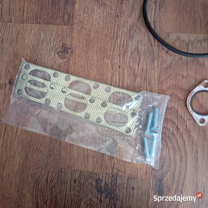 BMW E39 E46 E53 katalizatory kolektory osobowe Motoryzacja Szczecin sprzedam