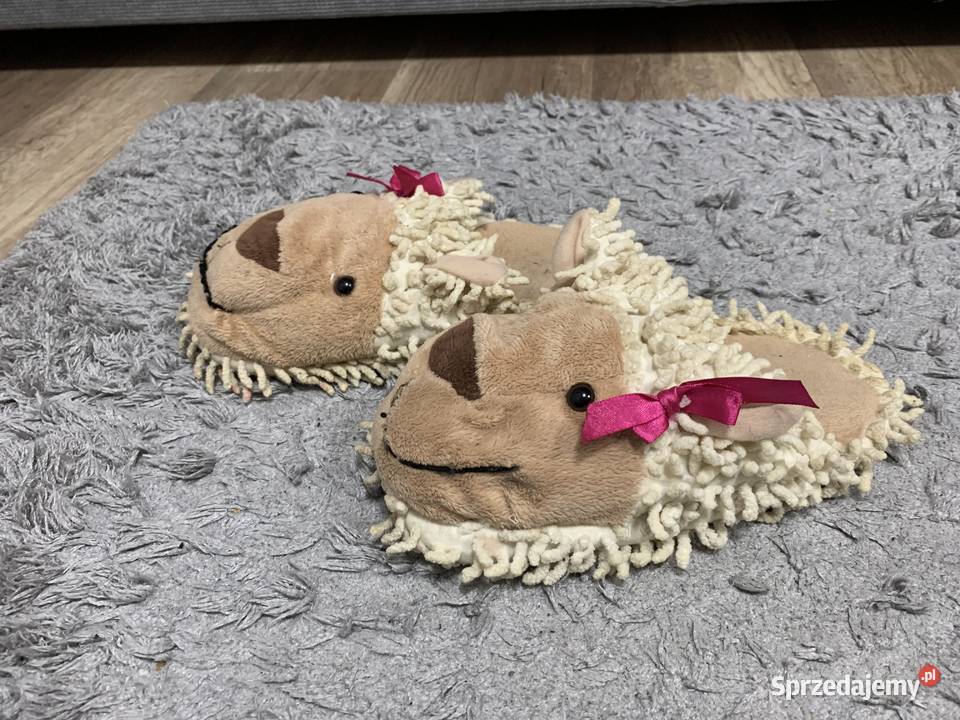 Buty Ciapy damskie dziewczęce 32 misie lubelskie Chełm