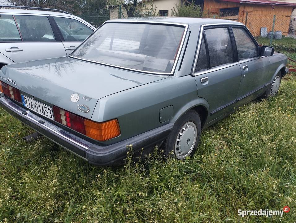 Ford Granada podkarpackie Jarosław