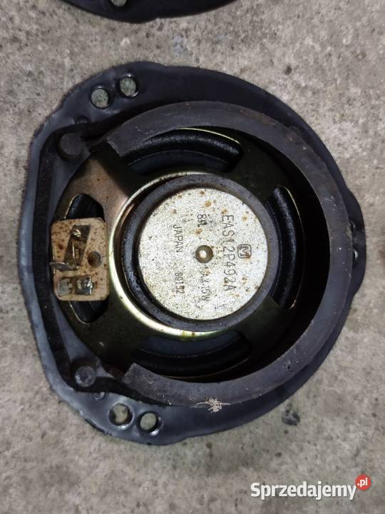 Subaru Głośniki Impreza I GC GF WRX GT przód tył osobowe Skoczów