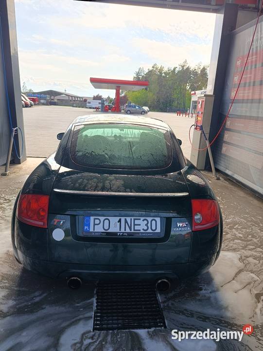 Audi TT 8N 364 ABS Halinów