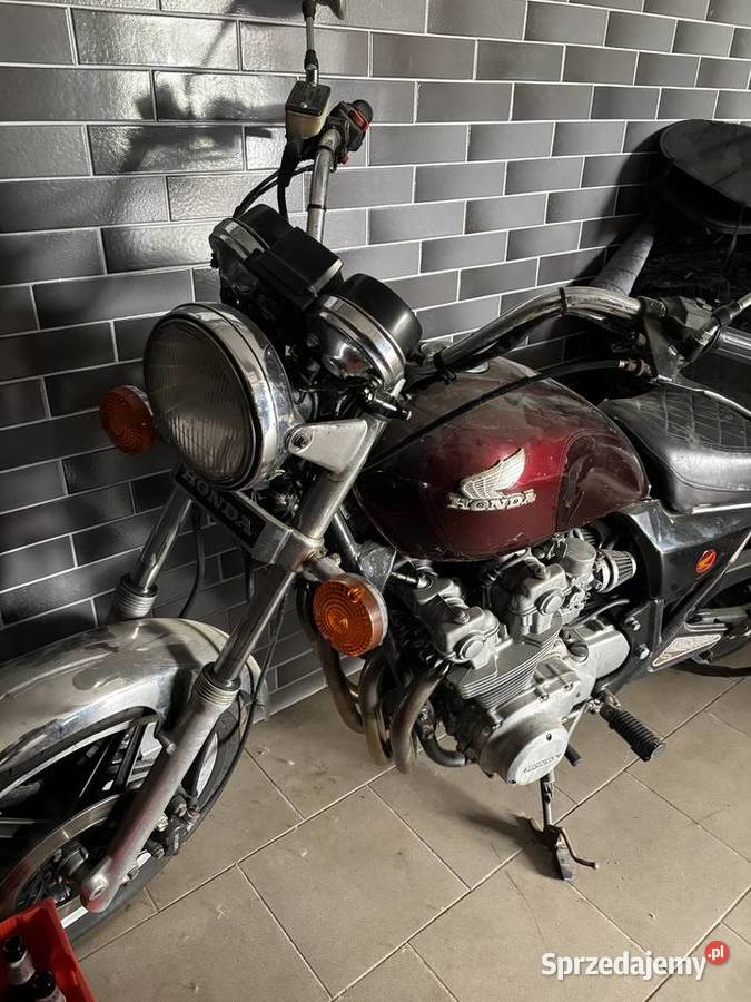 Honda CB750 1981r Starachowice sprzedam