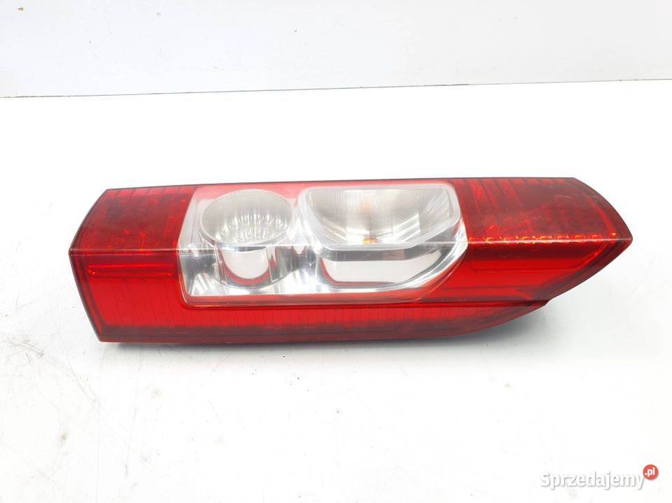 LAMPA PRAWA TYŁ CITROEN JUMPER III L3H2 Lipno