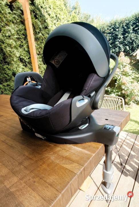 Fotelik nosidełko Cybex Platinum Cloud Z isize Wrocław sprzedam