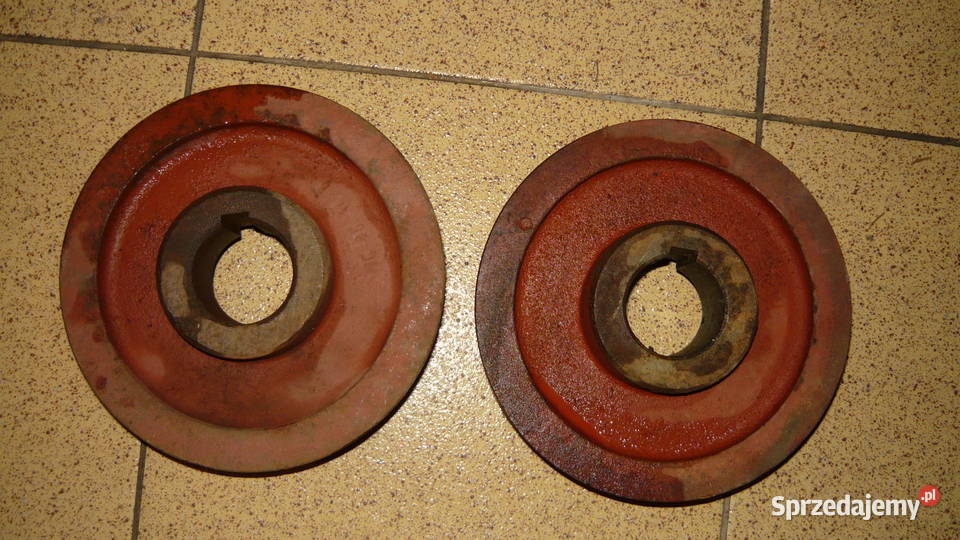 Koło pasowe 170 x 55 x 50 szajba na pas Sokółka