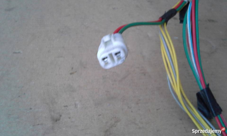 Suzuki Ignis FH 0003 wiązka instalacja Układ elektryczny Legnica sprzedam