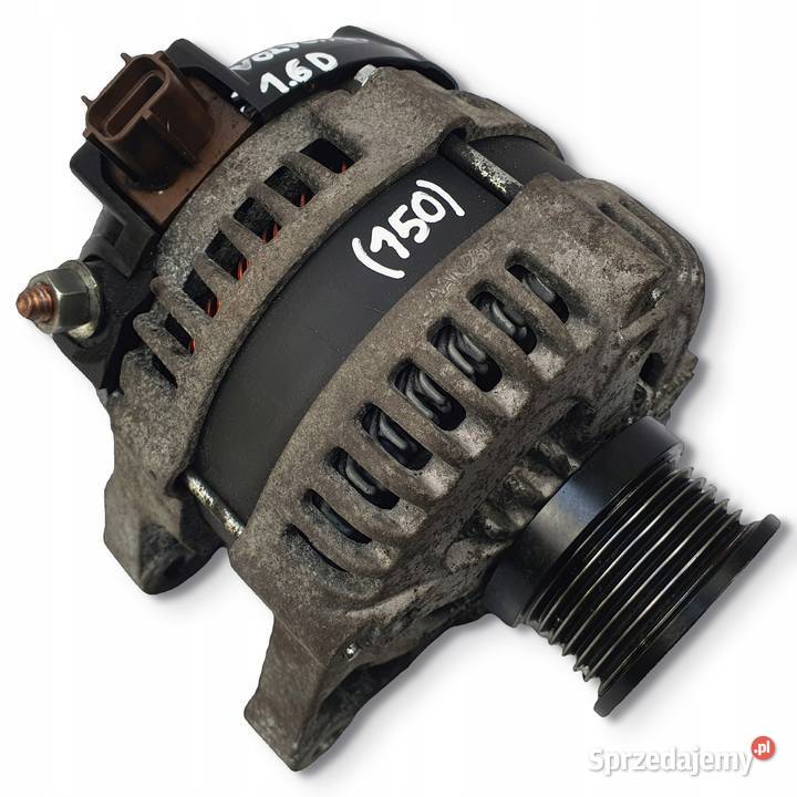 ALTERNATOR Volvo S40 II V50 C30 16 D denso Chełm