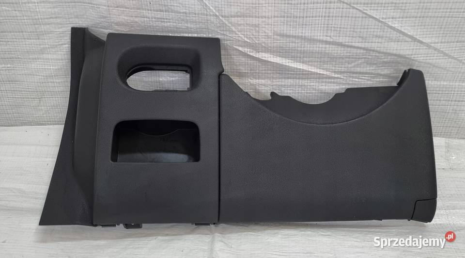 OPEL CORSA D OSŁONA DESKI POD KIEROWNICĘ