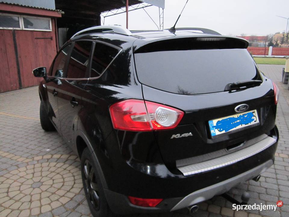 Ford Kuga MK1 4x4 diesel 2012r Żnin
