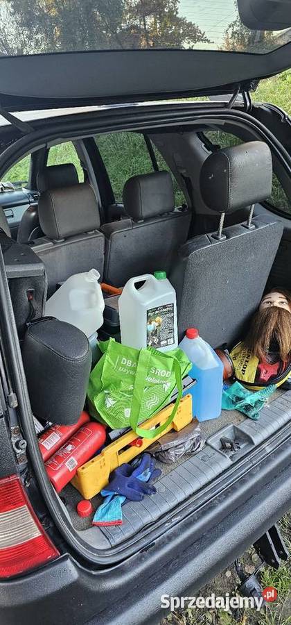 Mercedes w 163 37 v6 LPG