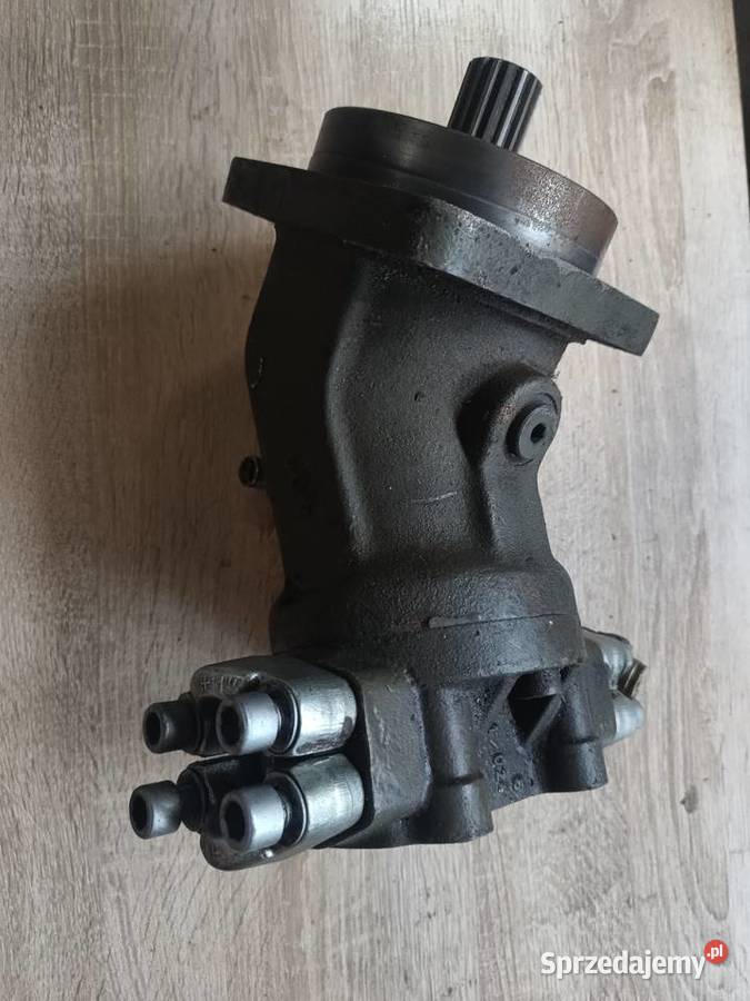 Silnik hydrauliczny Głowno