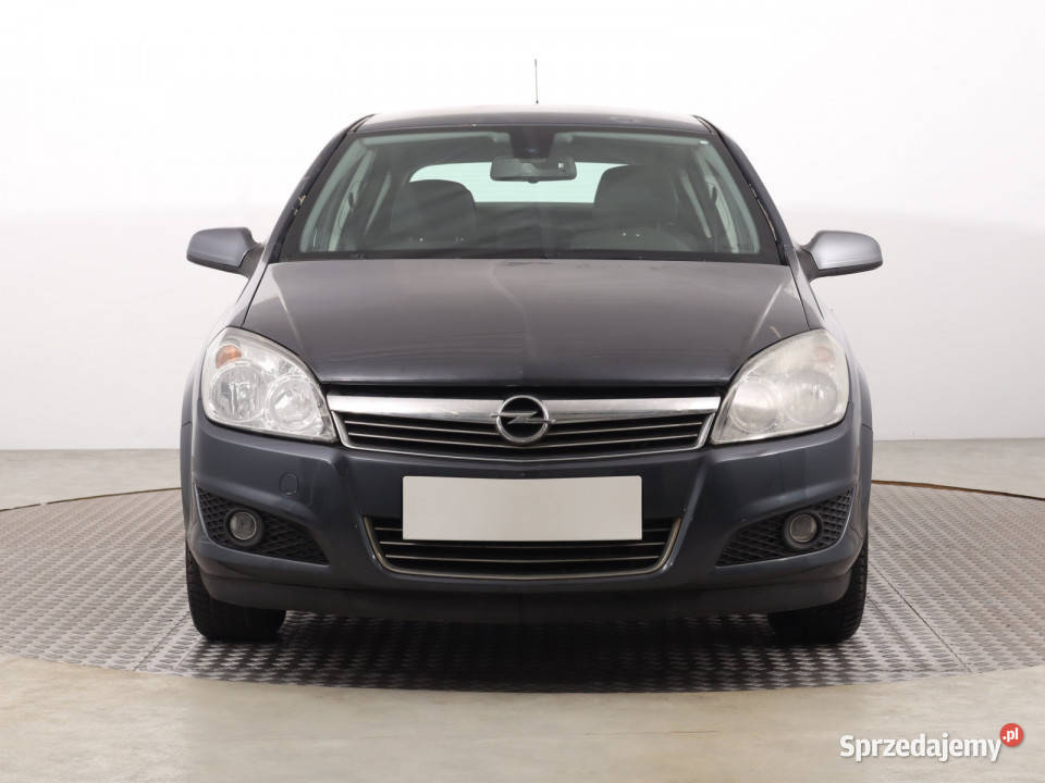 Opel Astra 16 16V ESP śląskie Katowice