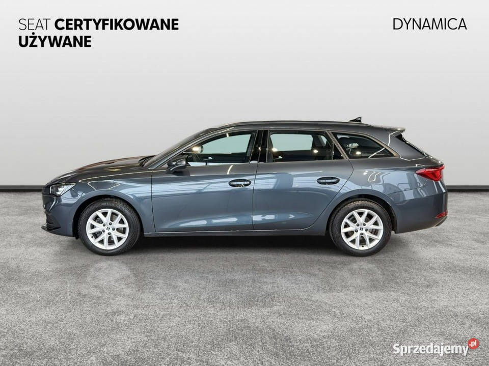 Seat Leon Sportstourer VAT 23 Style 15TSI 150 M6 Myślenice sprzedam