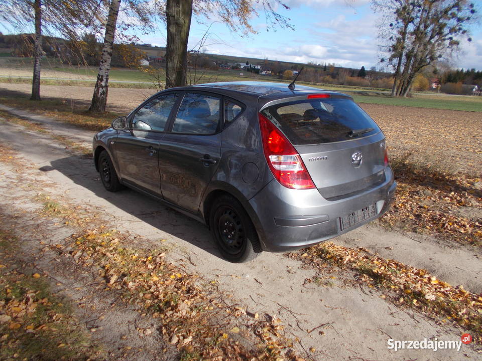 hyundai I30 16 crdi 09r 9A części z tego auta osobowe Zamość sprzedam