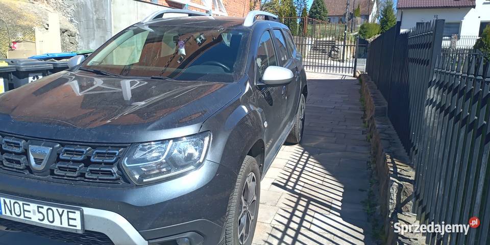 Dacia Duster 2020 poj 999 Benzyna LPG 200006km Duster Świętajno